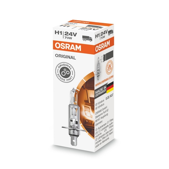 Ampulsan® - Osram Philips Panasonic Hella Bosch Narva Sylvania