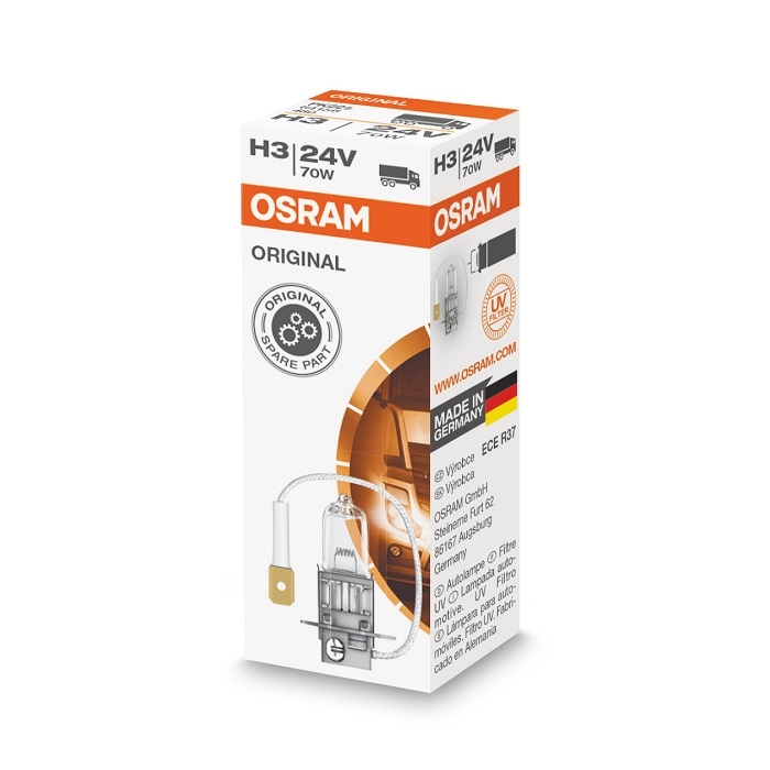 Ampulsan® - Osram Philips Panasonic Hella Bosch Narva Sylvania