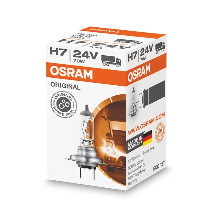 Ampulsan® - Osram Philips Panasonic Hella Bosch Narva Sylvania