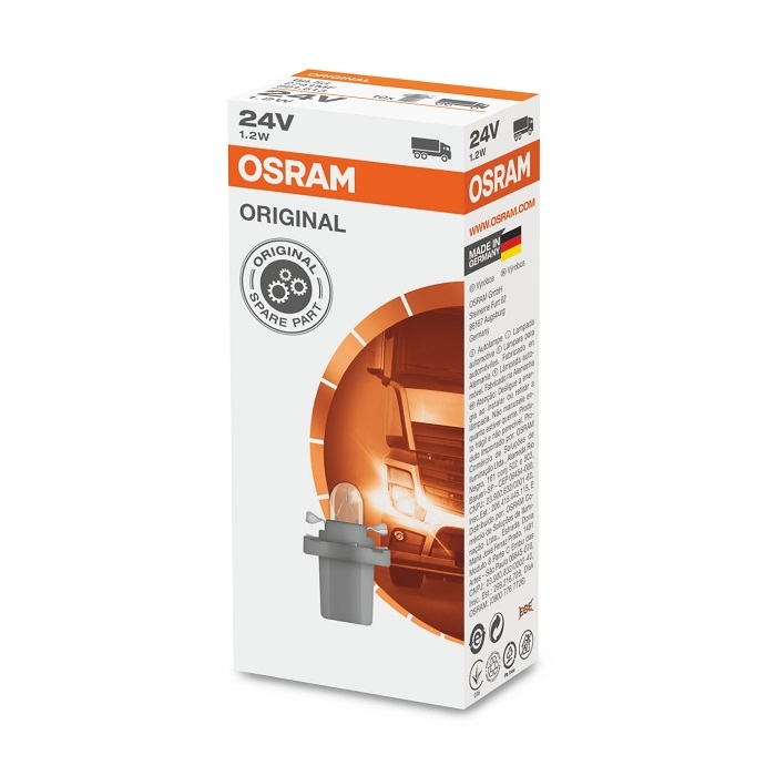 Ampulsan® - Osram Philips Panasonic Hella Bosch Narva Sylvania