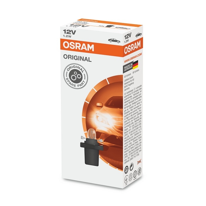 Ampulsan® - Osram Philips Panasonic Hella Bosch Narva Sylvania