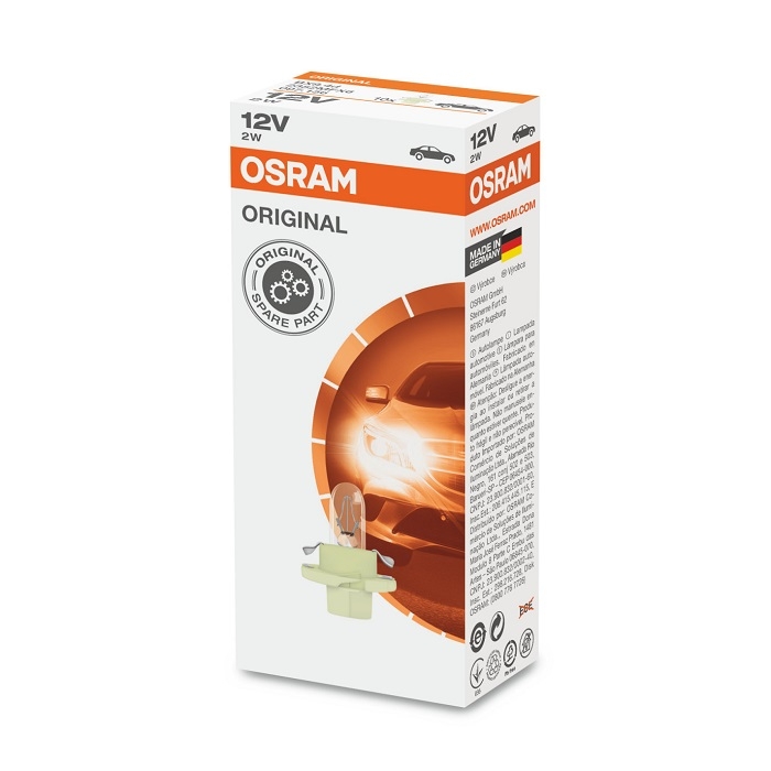 Ampulsan® - Osram Philips Panasonic Hella Bosch Narva Sylvania