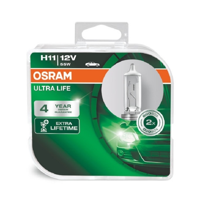 Ampulsan® - Osram Philips Panasonic Hella Bosch Narva Sylvania
