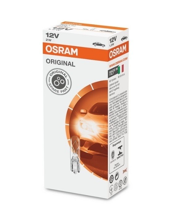 Ampulsan® - Osram Philips Panasonic Hella Bosch Narva Sylvania