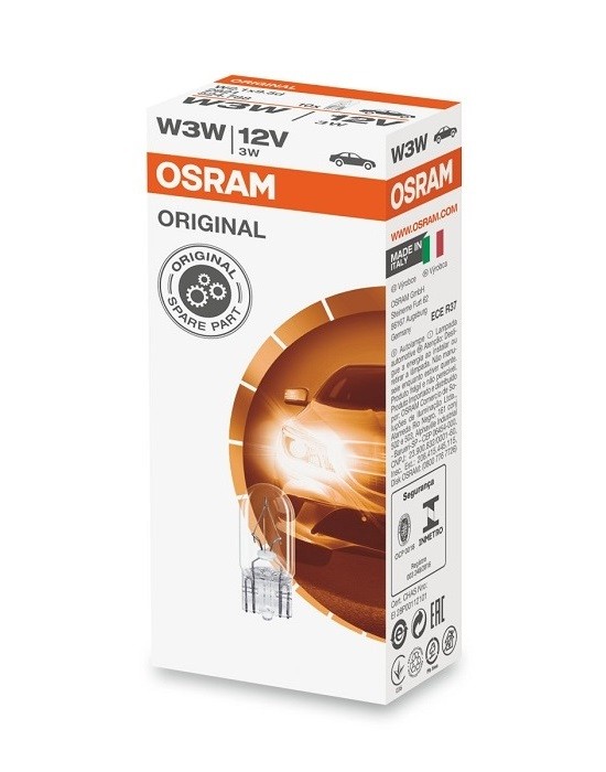 Ampulsan® - Osram Philips Panasonic Hella Bosch Narva Sylvania