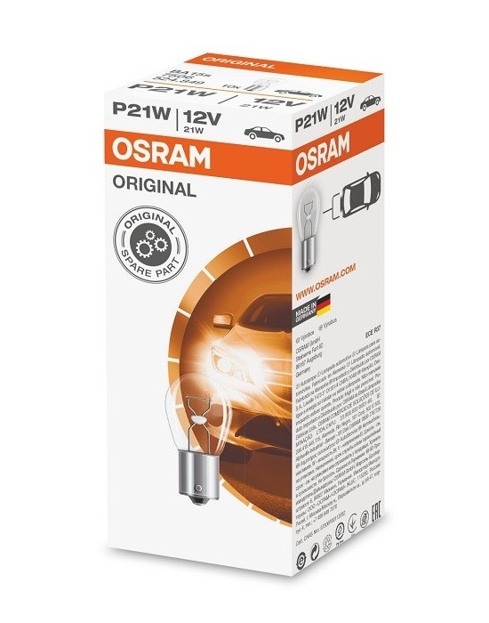Ampulsan® - Osram Philips Panasonic Hella Bosch Narva Sylvania
