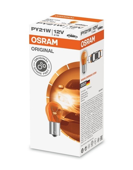 Ampulsan® - Osram Philips Panasonic Hella Bosch Narva Sylvania