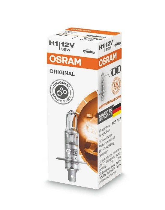 Ampulsan® - Osram Philips Panasonic Hella Bosch Narva Sylvania