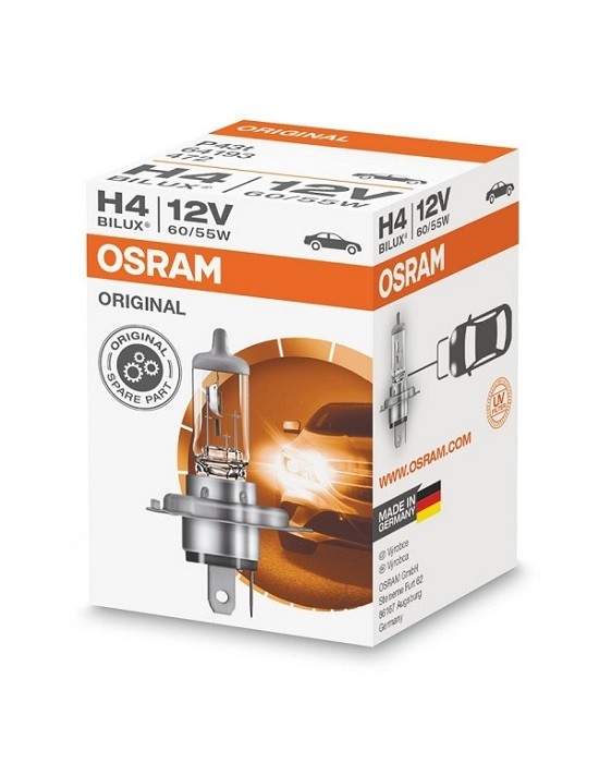 Ampulsan® - Osram Philips Panasonic Hella Bosch Narva Sylvania