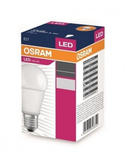 Osram Led Value 13W-100W 6500K E27 Led Ampul
