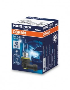 Osram HIR2 Cool Blue Intense Halojen Ampul 1 Adet