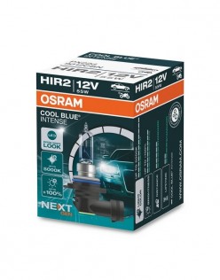 Osram HIR2 Cool Blue Intense Next Gen Halojen Ampul 1 Adet