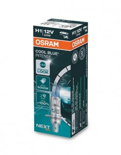 Osram H1 Cool Blue Intense Next Gen Halojen Ampul 1 Adet