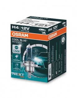 Osram H4 Cool Blue Intense Next Gen Halojen Ampul 1 Adet