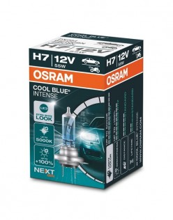 Osram H7 Cool Blue Intense Next Gen Halojen Ampul 1 Adet
