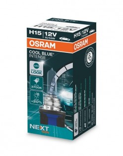 Osram H15 Cool Blue Intense Next Gen Halojen Ampul 1 Adet