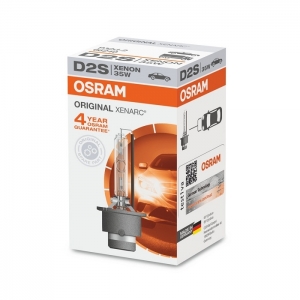 Osram D2S Original Xenon Ampul 1 Adet