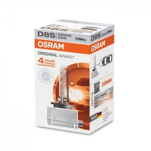 Osram D8S Original Xenon Ampul 1 Adet