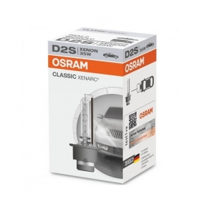 Osram D2S Classic Xenon Ampul 1 Adet