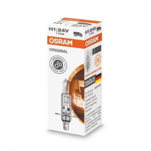 Osram H1 24V Original Line Halojen Ampul 1 Adet