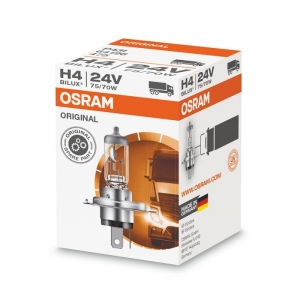 Osram H4 24V Original Line Halojen Ampul 1 Adet