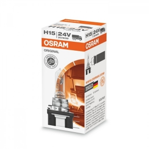 Osram H15 24V Original Line Halojen Ampul 1 Adet