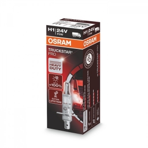 Osram H1 24V Truckstar Pro Halojen Ampul 1 Adet