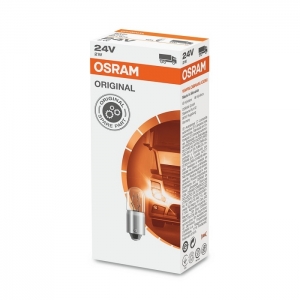 Osram T2W 24V Original Line Halojen Ampul 10 Adet