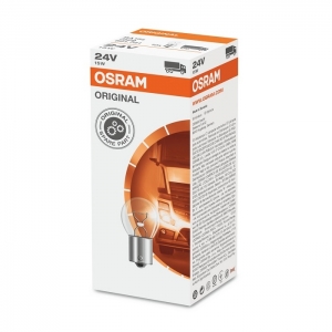 Osram P15W 24V Original Line Halojen Ampul 10 Adet