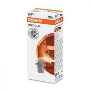 Osram 2741MF 1,2W 24V Gösterge Ampulü 10 Adet