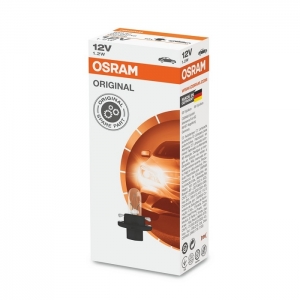 Osram 2351MFX6 1,2W 12V Gösterge Ampulü 10 Adet
