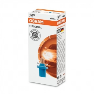 Osram 2721MFX 1,2W 12V Gösterge Ampulü 10 Adet