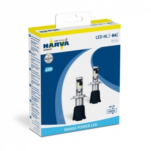 Narva H4 Range Power Led Ampul 2 Adet