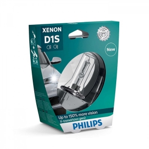 Philips D1S X-treme Vision Xenon Ampul 1 Adet