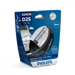 Philips D2S White Vision Xenon Ampul 1 Adet