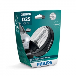 Philips D2S X-treme Vision Xenon Ampul 1 Adet