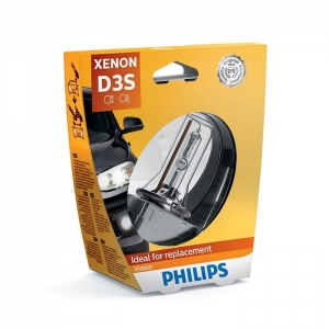 Philips D3S Vision Xenon Ampul 1 Adet