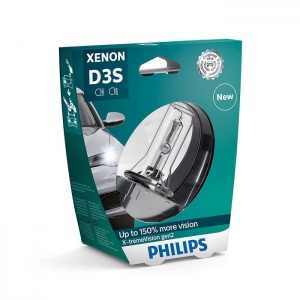 Philips D3S X-treme Vision Xenon Ampul 1 Adet