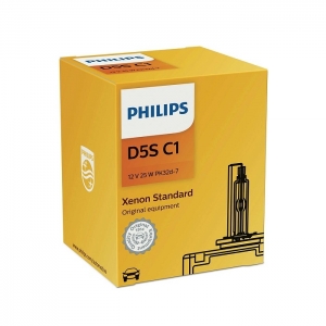 Philips D5S Standard Xenon Ampul 1 Adet