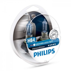 Philips HB4 Diamond Vision Halojen Ampul 2 Adet
