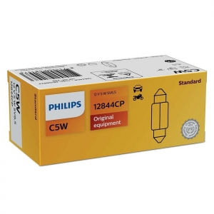 Philips C5W Standard Halojen Ampul 36 mm 10 Adet