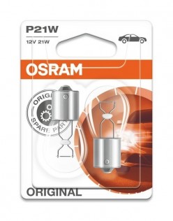 Osram P21W Original Line Halojen Ampul 2 Adet