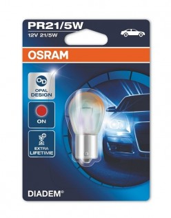 Osram PR21/5W Diadem Halojen Ampul 1 Adet