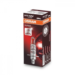 Osram H1 Süper Halojen Ampul 1 Adet