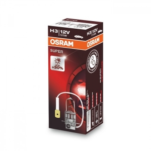 Osram H3 Süper Halojen Ampul 1 Adet