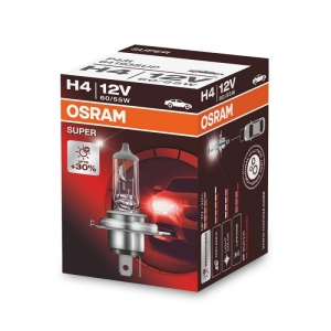 Osram H4 Süper Halojen Ampul 1 Adet