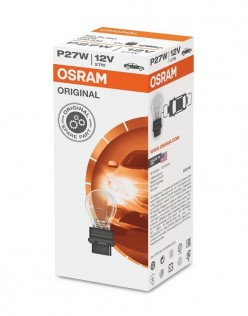 Osram P27W Original Line Halojen Ampul 10 Adet