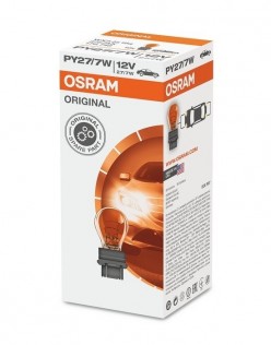 Osram PY27/7W Original Line Halojen Ampul 10 Adet