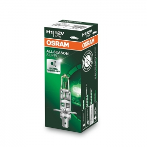 Osram H1 Allseason Halojen Ampul 1 Adet