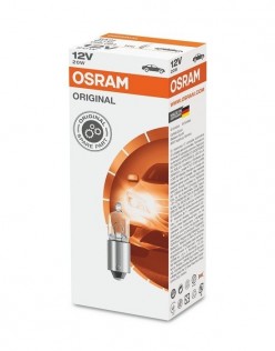 Osram H20W Original Line Halojen Ampul 10 Adet